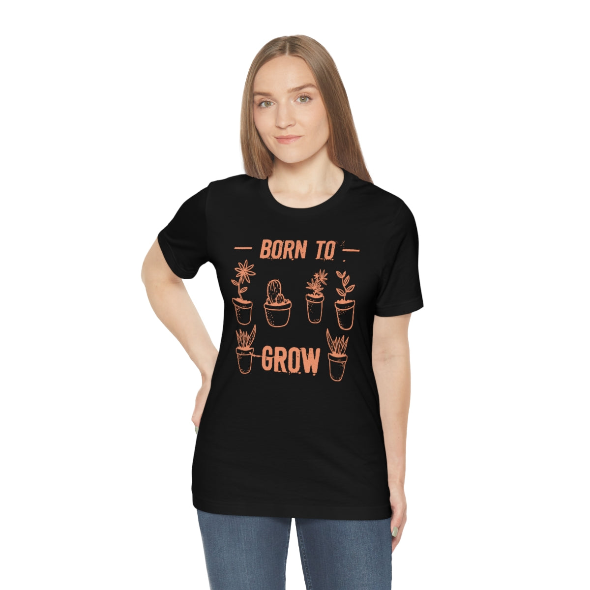 Born To Grow - Unisex T-Shirt