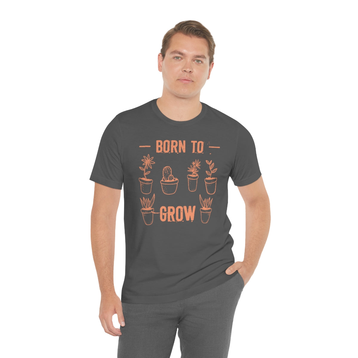 Born To Grow - Unisex T-Shirt