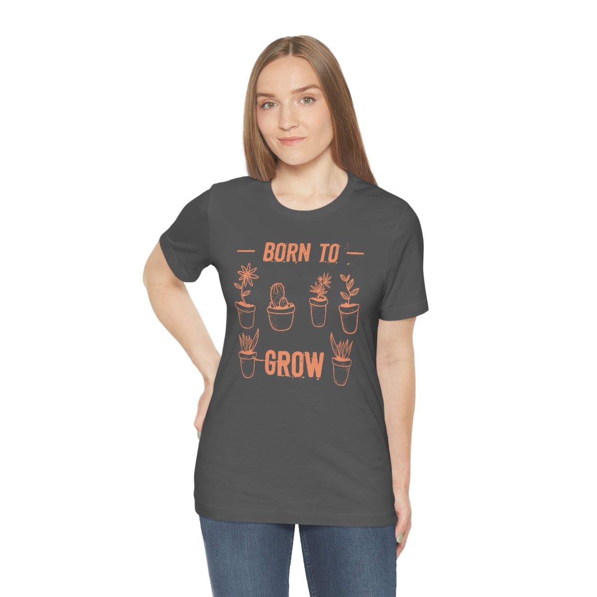Born To Grow - Unisex T-Shirt
