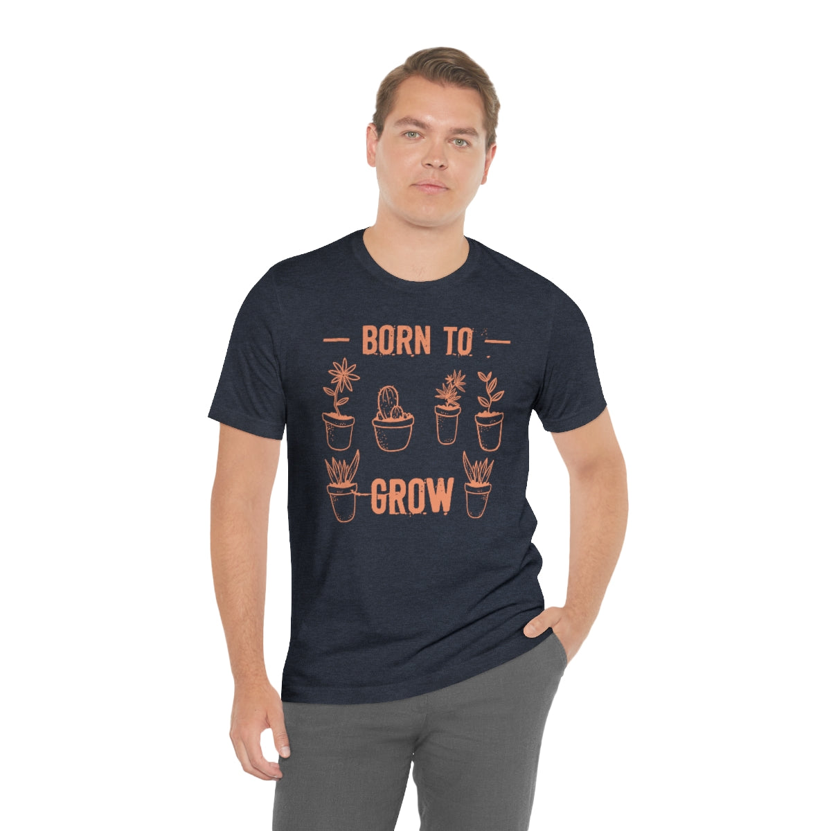 Born To Grow - Unisex T-Shirt