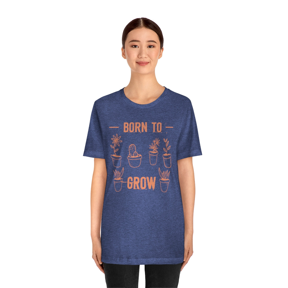 Born To Grow - Unisex T-Shirt