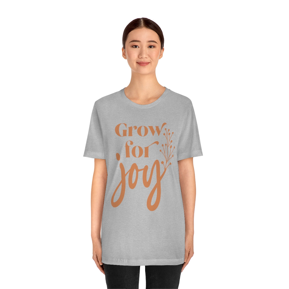 Grow For Joy - Unisex T-Shirt