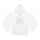 Peace - Unisex Heavy Blend™ Hooded Sweatshirt