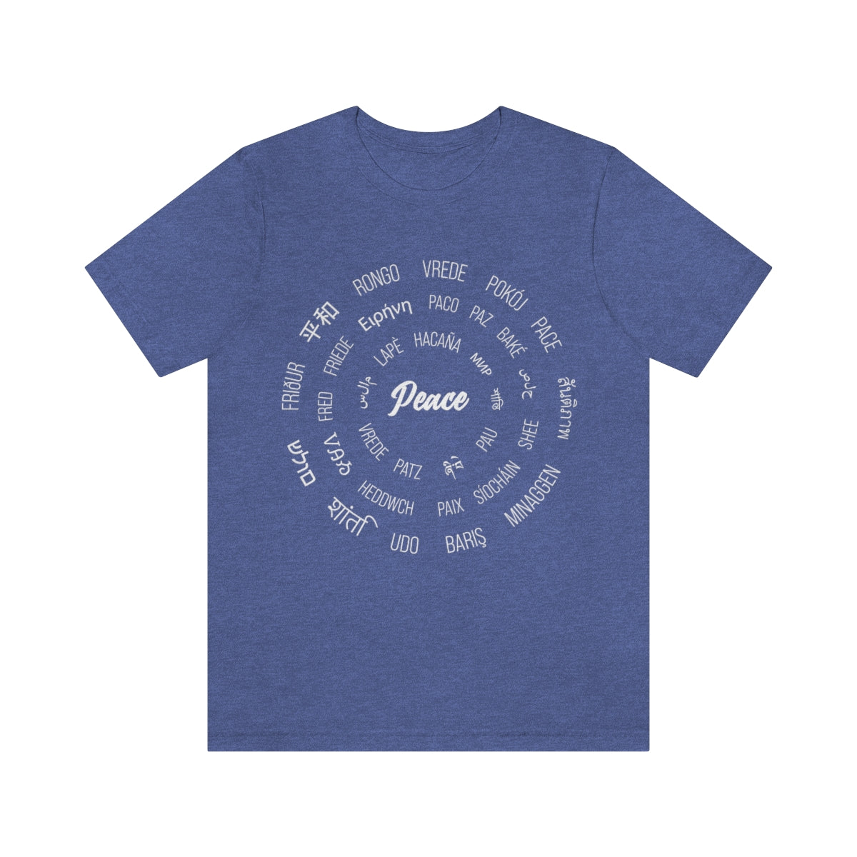 Peace - Unisex T-Shirt