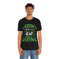 Grow Eat Grow - Unisex Jersey Short Sleeve Tee