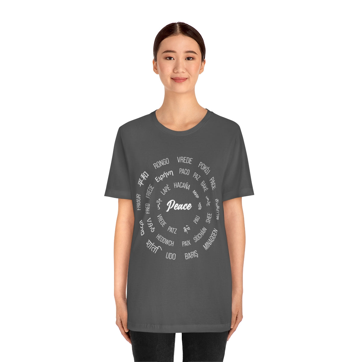 Peace - Unisex T-Shirt