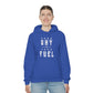 Your Why is Your Fuel - Unisex Heavy Blend™ Hooded Sweatshirt