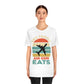 Safe Travels and Good Eats - Unisex T-Shirt