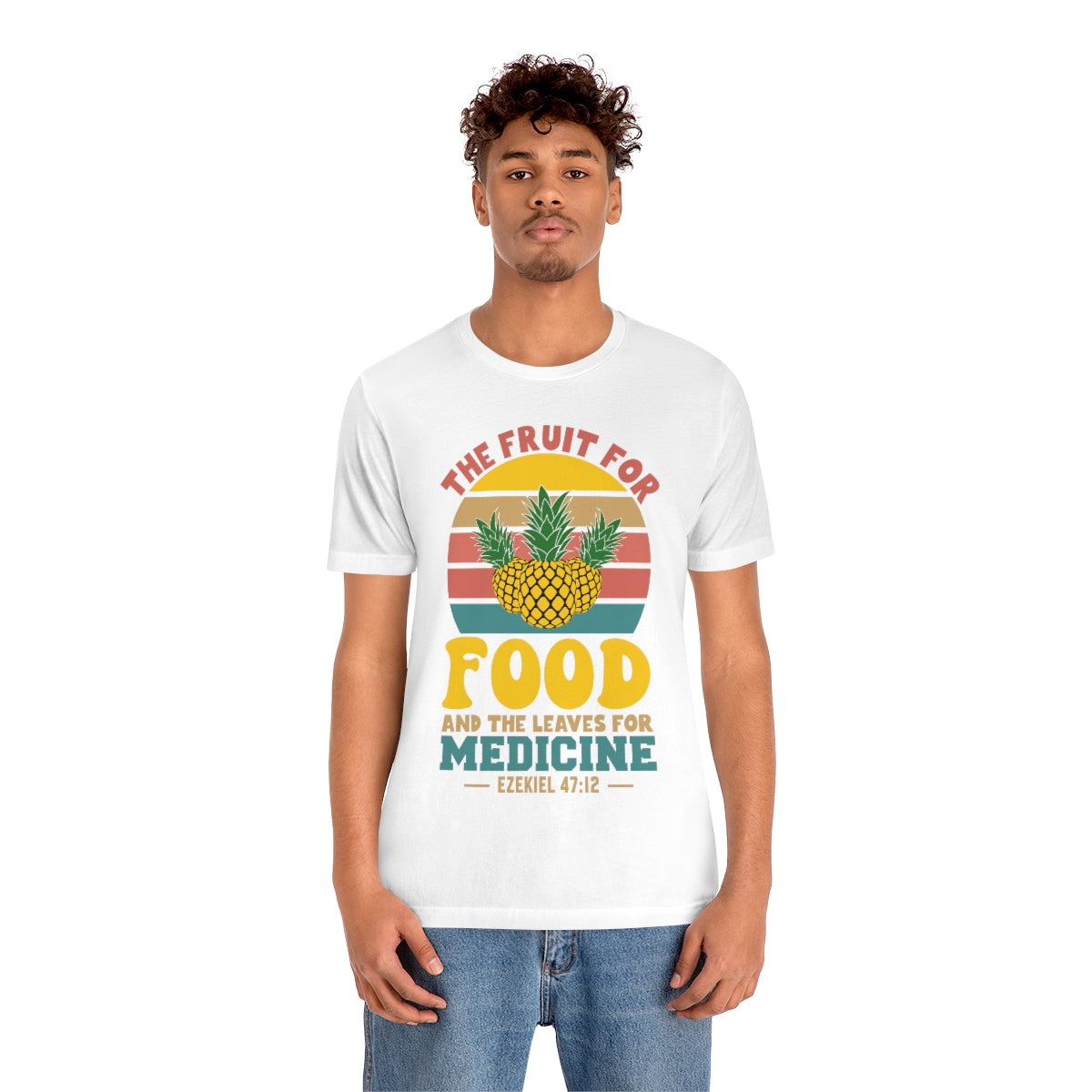 The Fruit for Food - Unisex T-Shirt
