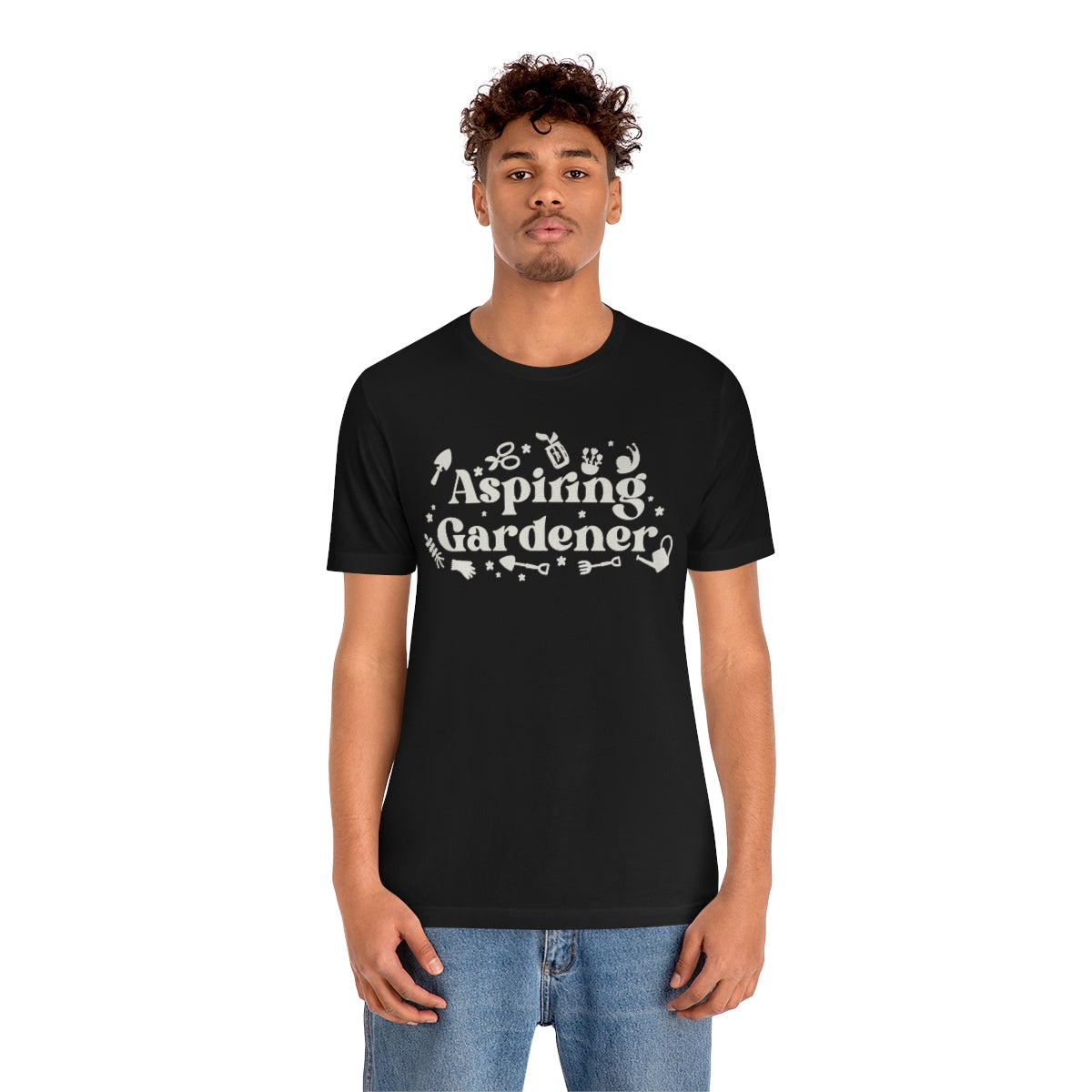 Aspiring Gardener - Unisex T-Shirt