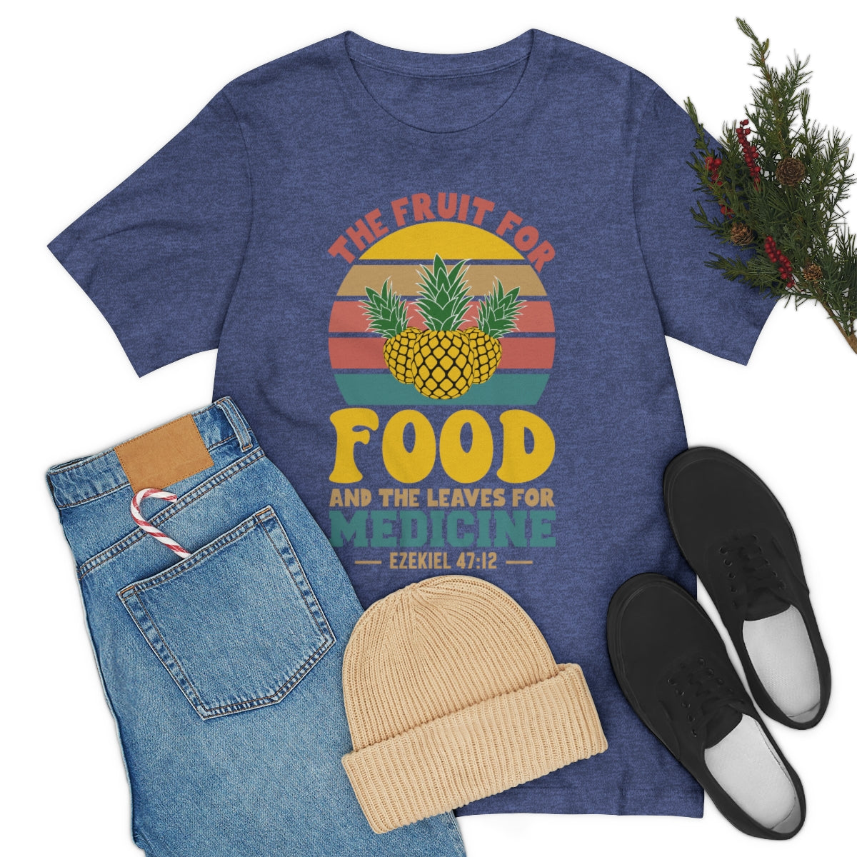 The Fruit for Food - Unisex T-Shirt