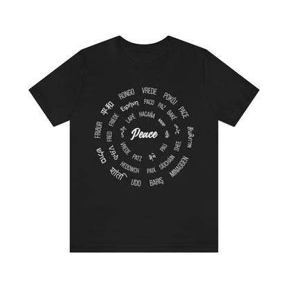 Peace - Unisex T-Shirt