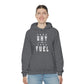Your Why is Your Fuel - Unisex Heavy Blend™ Hooded Sweatshirt