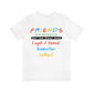 Friends Get The Right Ones - Unisex T-Shirt