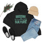 Connect With Nature - Unisex Heavy Blend™ Hooded Sweatshirt