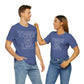 Think Right Do Right Live Right - Unisex Jersey Short Sleeve Tee