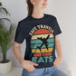 Safe Travels and Good Eats - Unisex T-Shirt