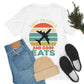 Safe Travels and Good Eats - Unisex T-Shirt