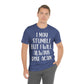 I May Stumble But I will Always Rise - Unisex Jersey Short Sleeve Tee