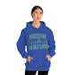 Connect With Nature - Unisex Heavy Blend™ Hooded Sweatshirt