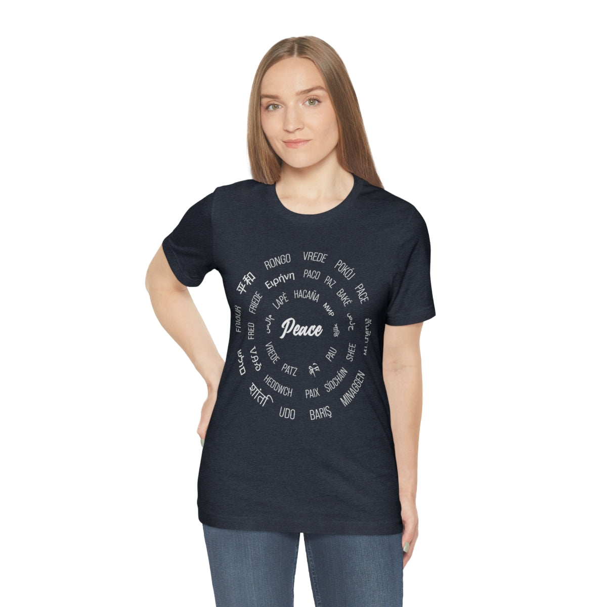 Peace - Unisex T-Shirt