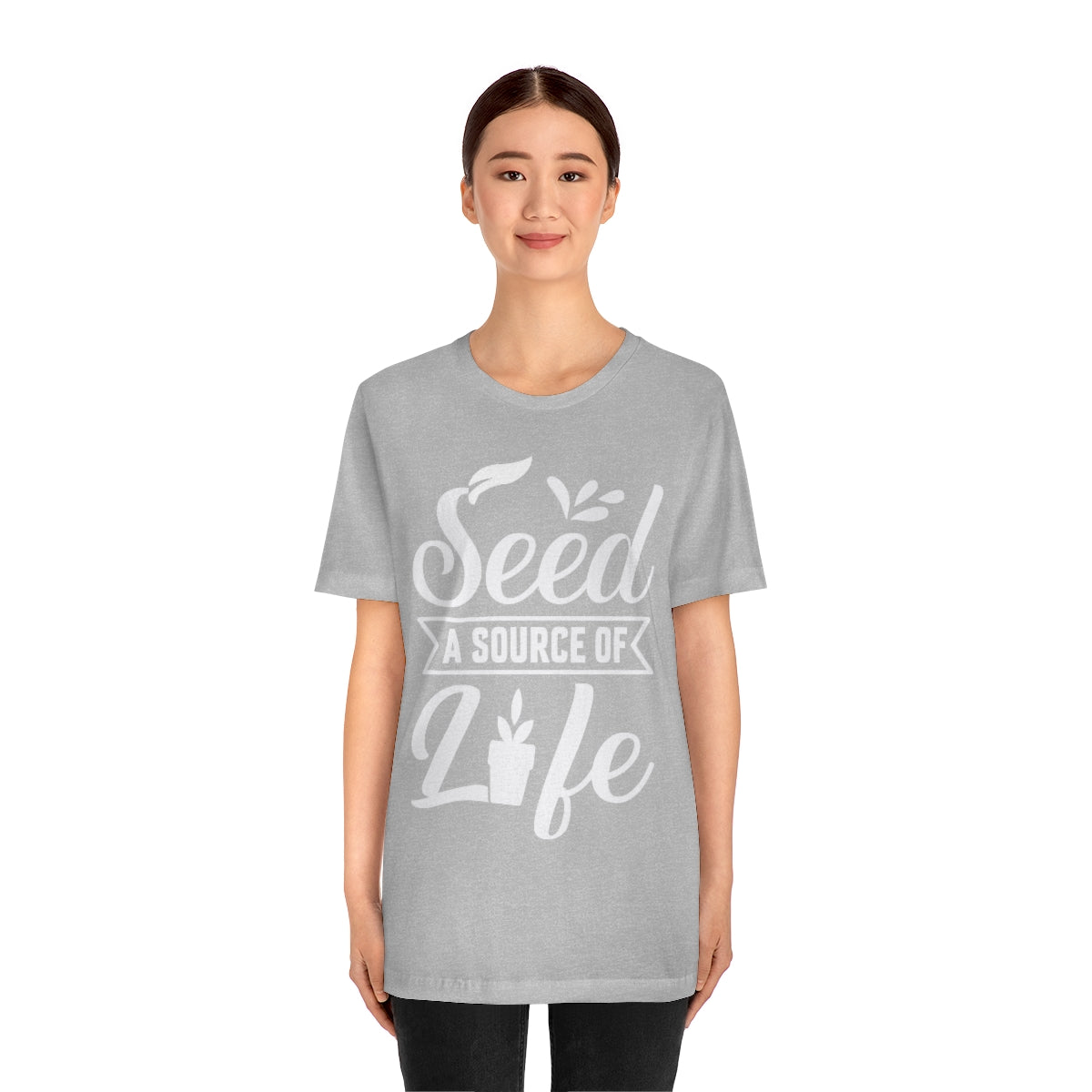 Seed a Source of Life - Unisex T-Shirt