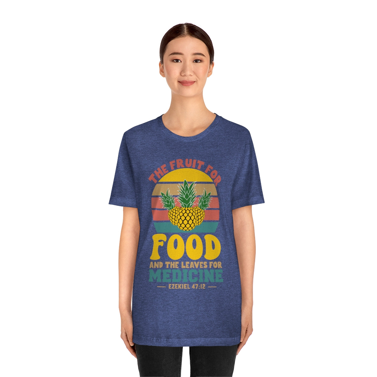 The Fruit for Food - Unisex T-Shirt
