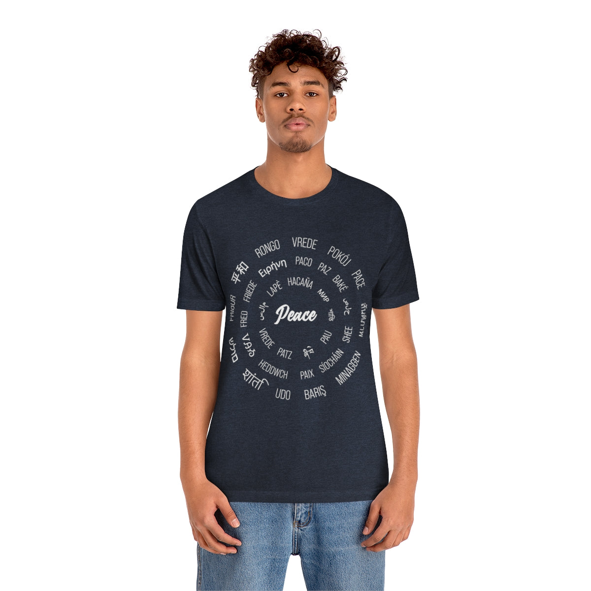 Peace - Unisex T-Shirt