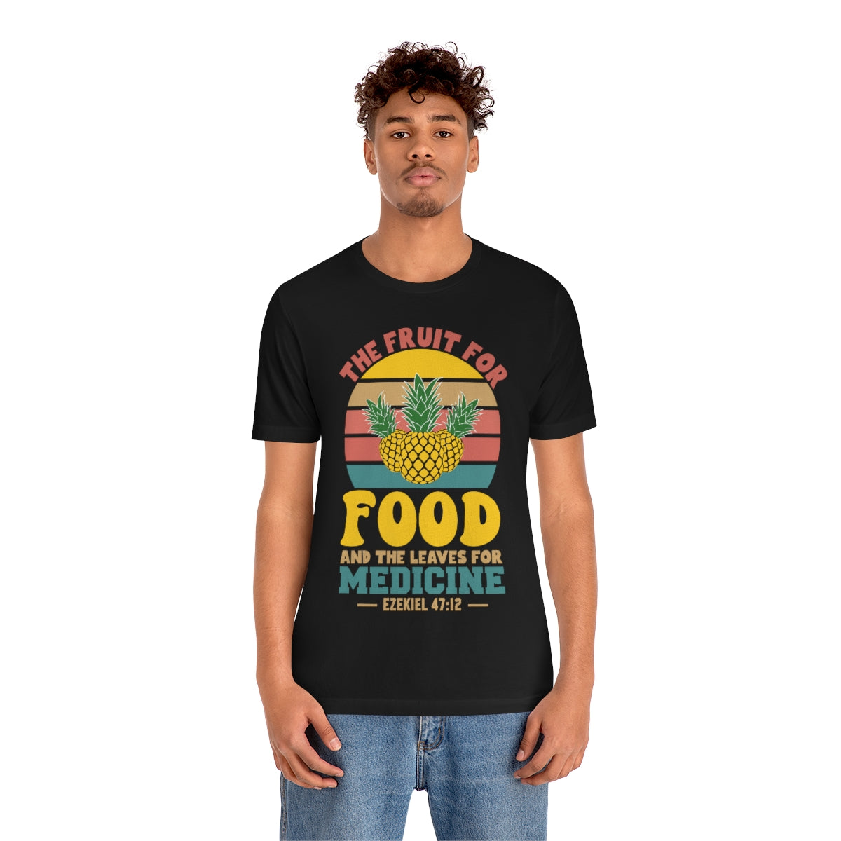 The Fruit for Food - Unisex T-Shirt
