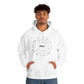 Peace - Unisex Heavy Blend™ Hooded Sweatshirt