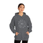 Peace - Unisex Heavy Blend™ Hooded Sweatshirt