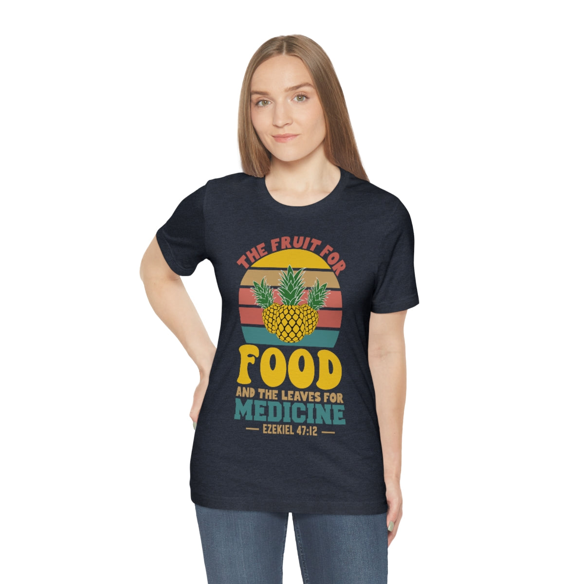 The Fruit for Food - Unisex T-Shirt