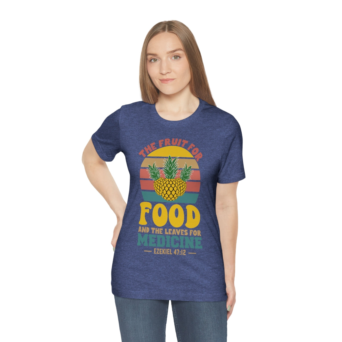 The Fruit for Food - Unisex T-Shirt