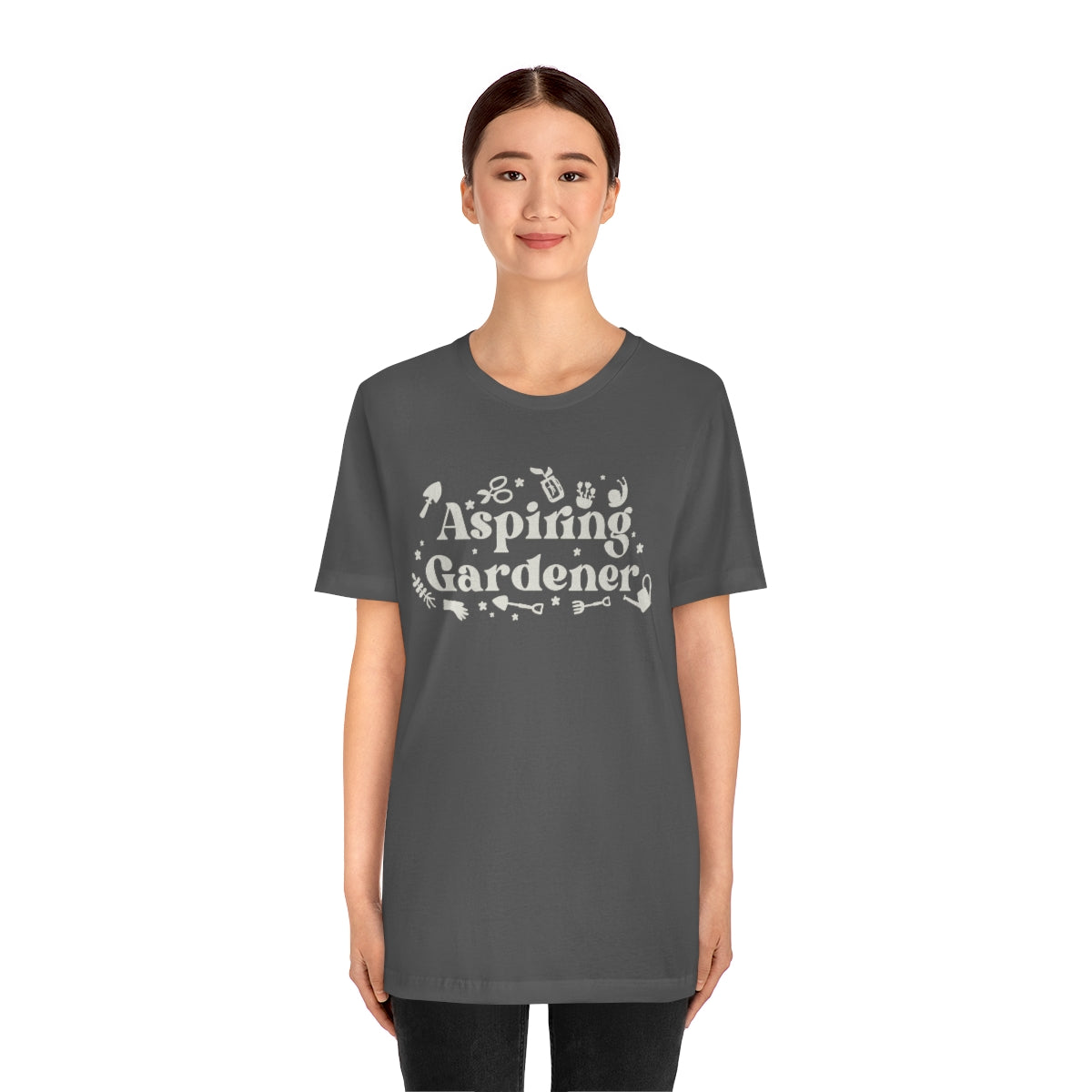 Aspiring Gardener - Unisex T-Shirt
