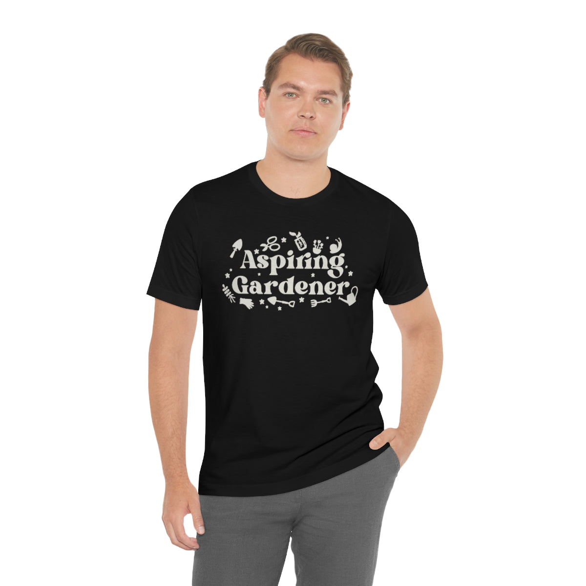 Aspiring Gardener - Unisex T-Shirt