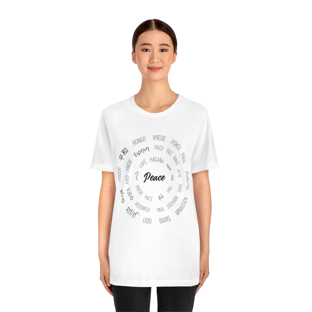 Peace - Unisex T-Shirt