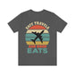 Safe Travels and Good Eats - Unisex T-Shirt