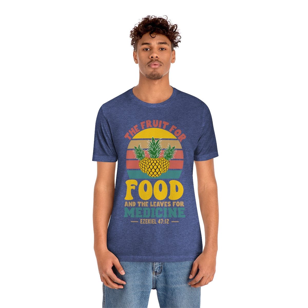 The Fruit for Food - Unisex T-Shirt