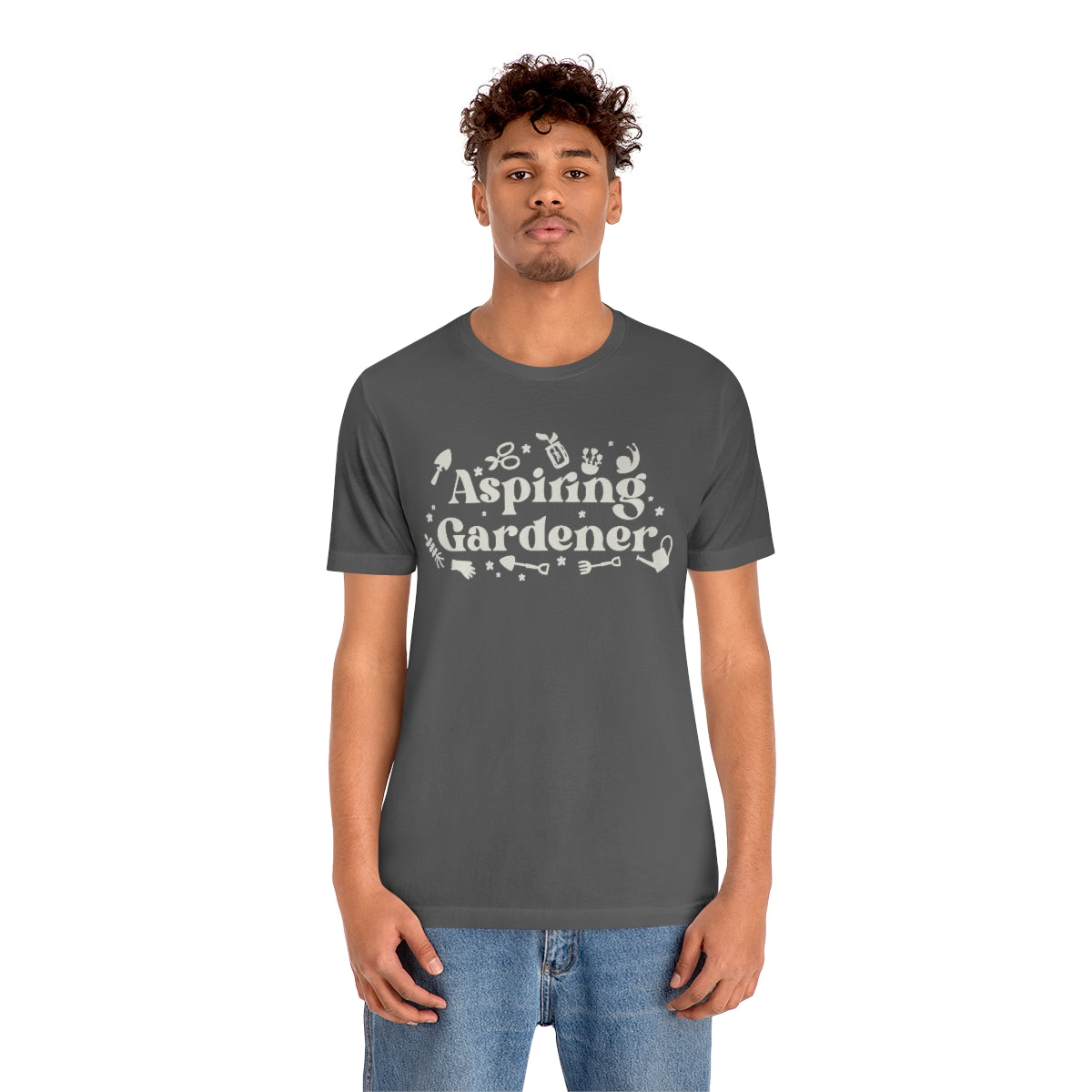 Aspiring Gardener - Unisex T-Shirt