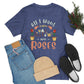 All I Want to Grow are Roses - Unisex T-Shirt