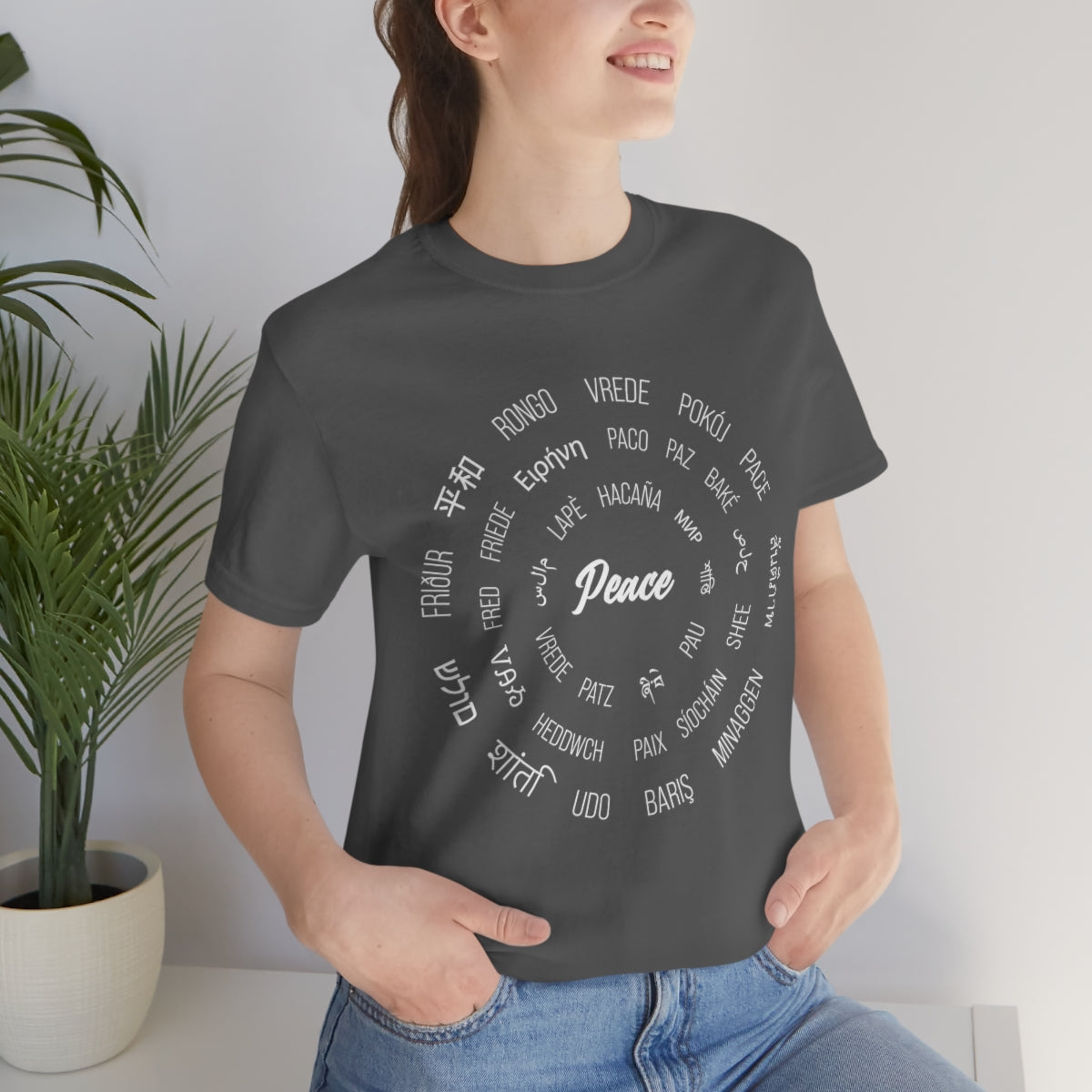 Peace - Unisex T-Shirt