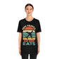 Safe Travels and Good Eats - Unisex T-Shirt