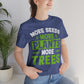 More Seeds More Trees More Plants - Unisex T-Shirt