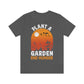 Plant a Garden End Hunger - Unisex T-Shirt
