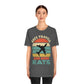 Safe Travels and Good Eats - Unisex T-Shirt