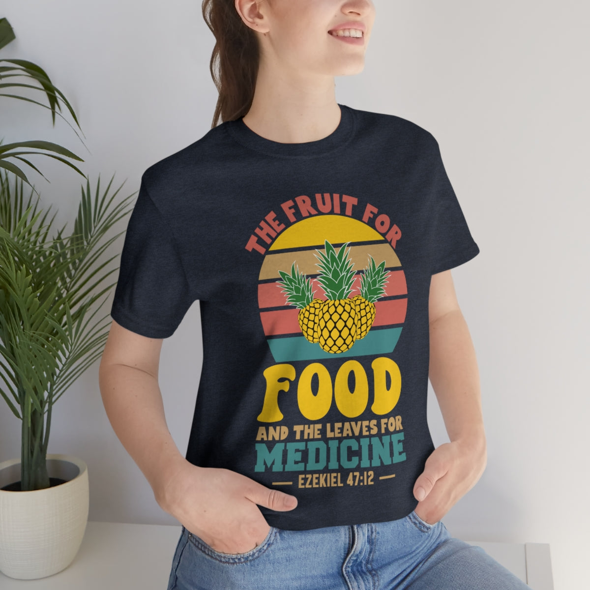 The Fruit for Food - Unisex T-Shirt