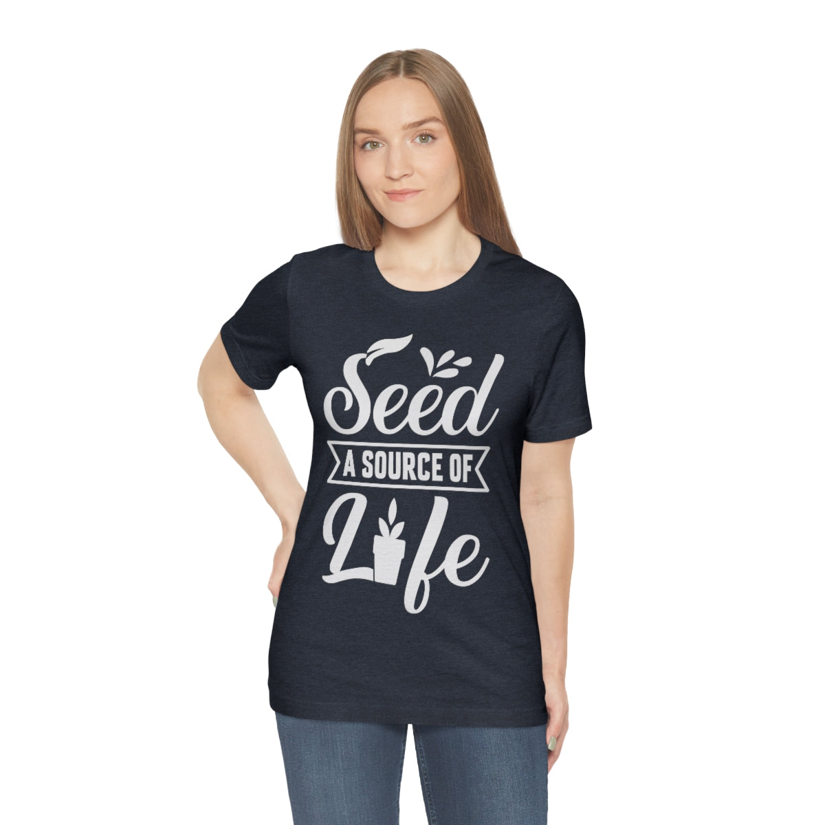 Seed a Source of Life - Unisex T-Shirt