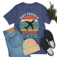 Safe Travels and Good Eats - Unisex T-Shirt