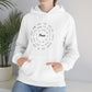 Peace - Unisex Heavy Blend™ Hooded Sweatshirt