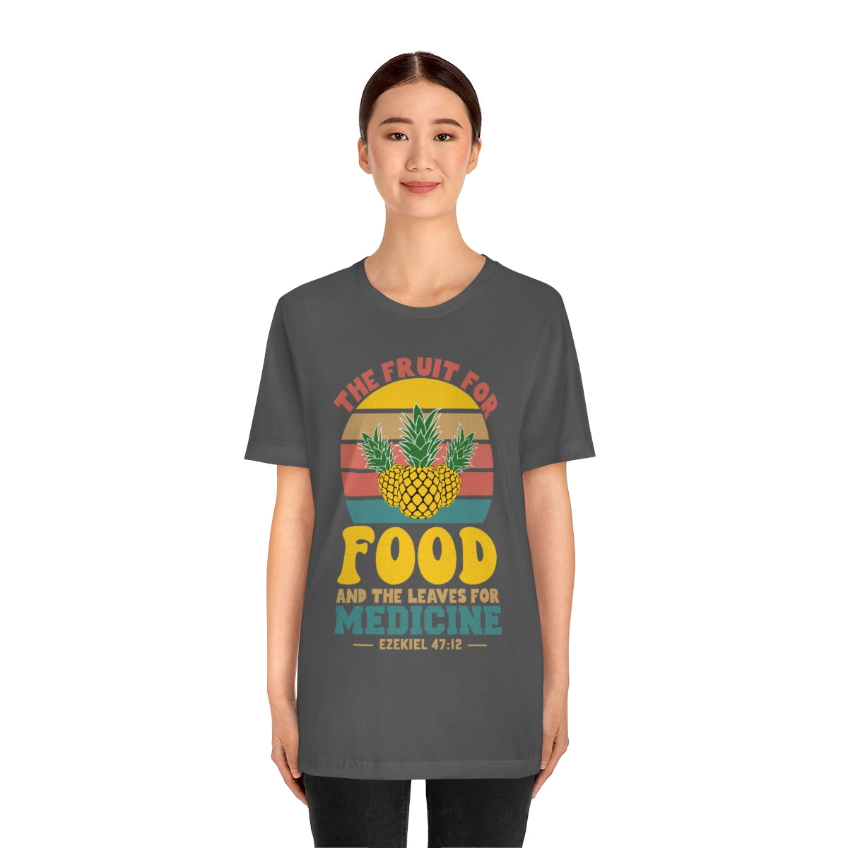 The Fruit for Food - Unisex T-Shirt